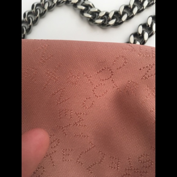 COPY - Stella McCartney Falabella fold over tote - Picture 10 of 16